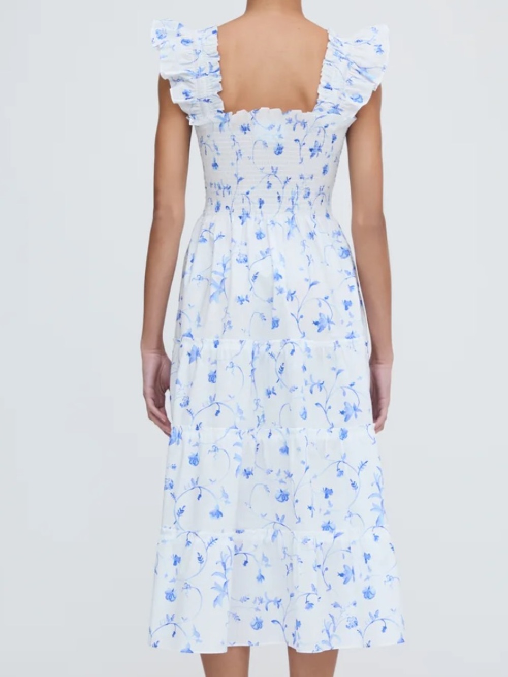 HILL HOUSE NAP DRESS